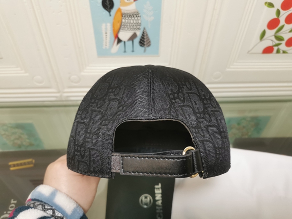 ブランド帽子内部構造